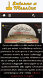 Mobile Screenshot of intornoamessina.it